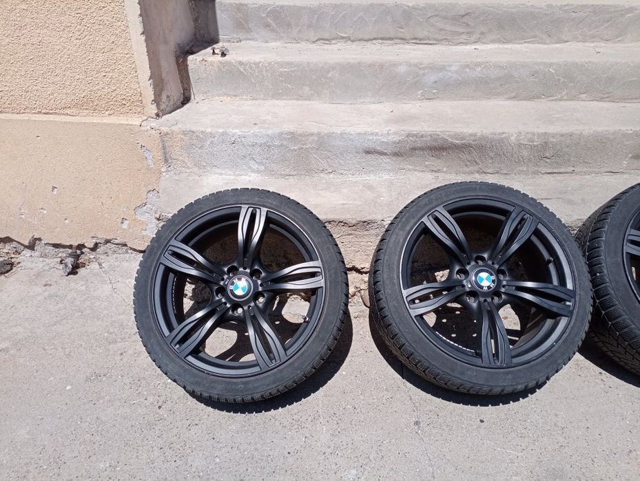 Джанти 18ки БМВ стил 343