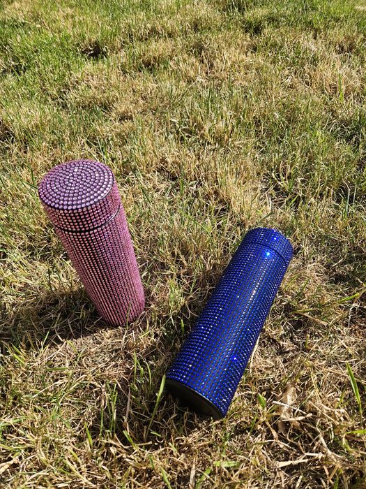 Термоси в два цвята