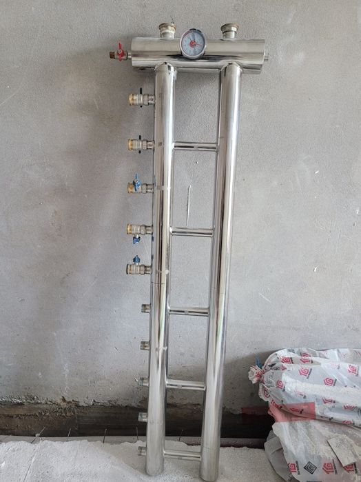 Гидроколектор сотилади,холати идеал ,куп ишламаган