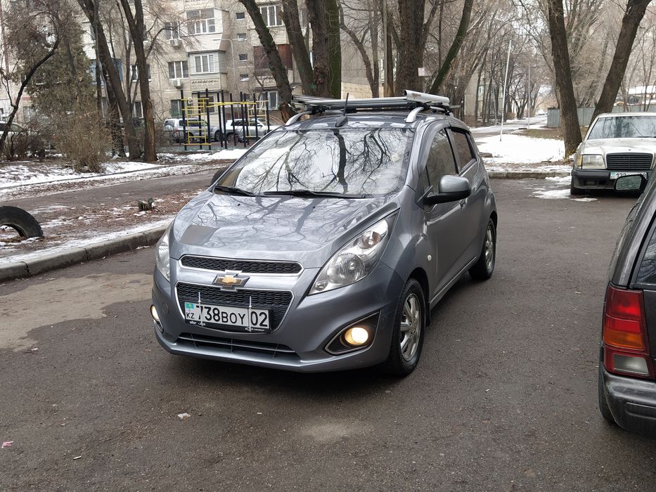 Продам Шевролет Спарк