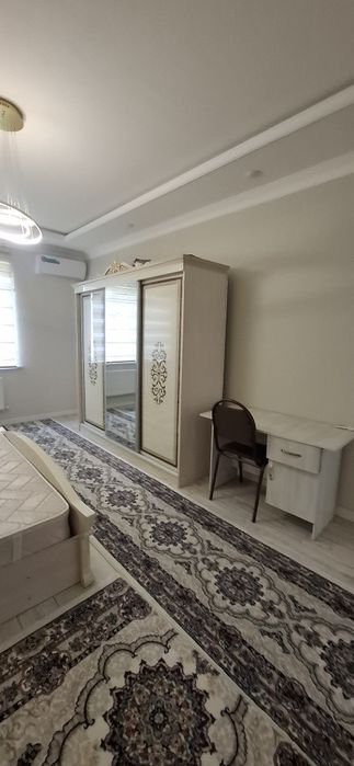 3 хоналик яанги квартира ижарага берилади