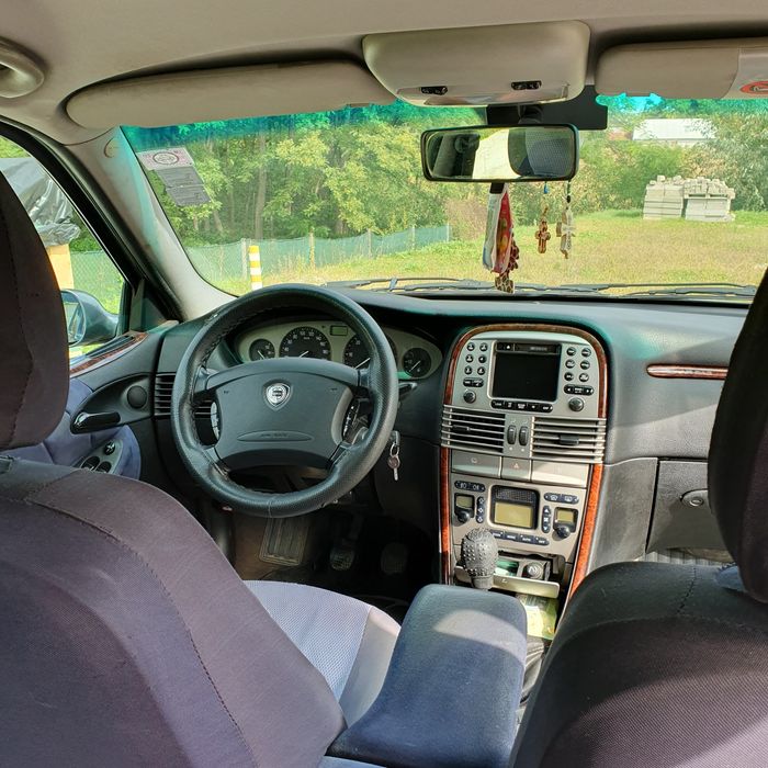 Lancea Lybra 1.9 jtd