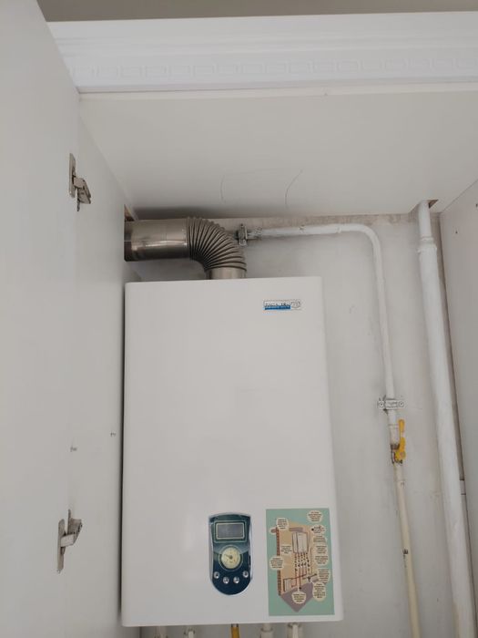 Газовый котёл Daewoo Gasboiler