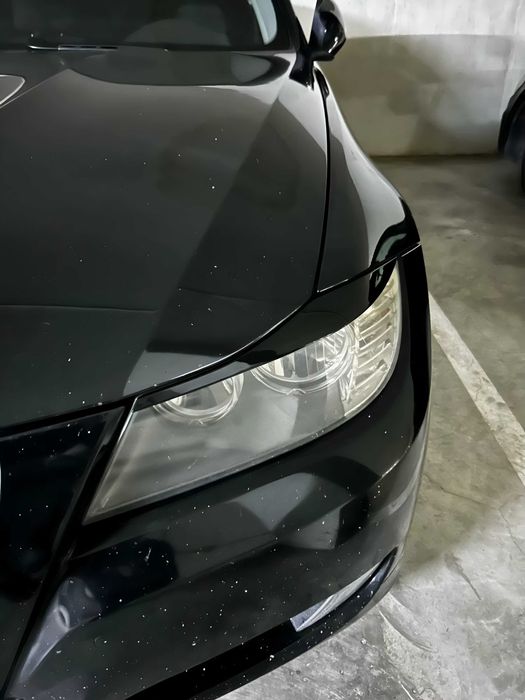 Гаранция! Нови Висококачествени Вежди за Фарове за BMW E90 и E91