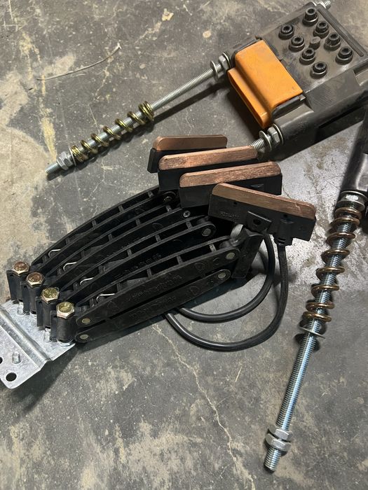 Шина для кранбалки