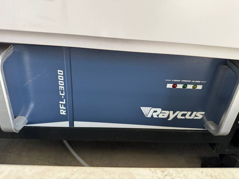 Metal kesuvchi lazer Senfeng 1500x6000 6 kw