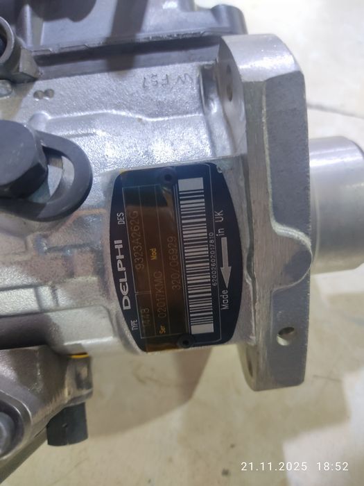 Топливный насос 320/06929