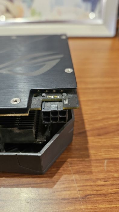 Asus Strix GTX 1650 Super 4GB