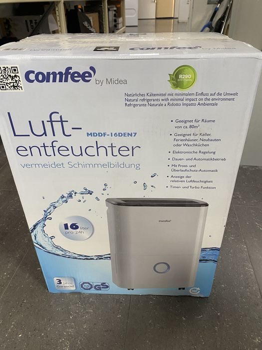 Влагоуловител COMFEE MDDF-16DEN7
