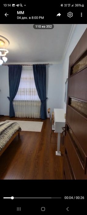 Цена снижена!!! Полностью укомплектованная новостройка 4-х комн.