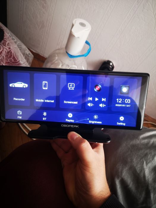 Мултимедия HD Car DVR
