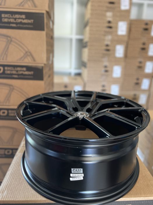 Jante noi R19 WRATH WF-7 pt Volvo XC 60 90 Jaguar Land Rover DS 5x108