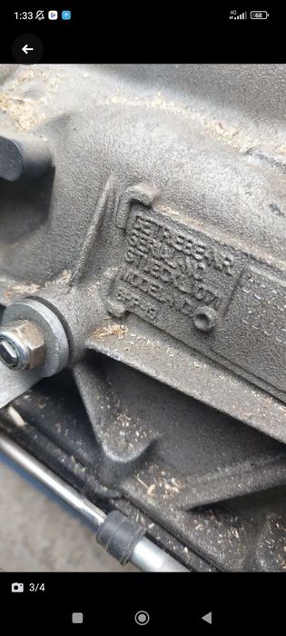 АКПП БМВ е60 6hp19