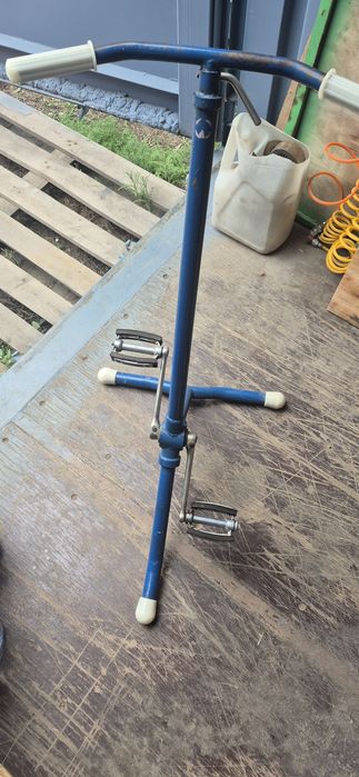 Велотренажёр СССР