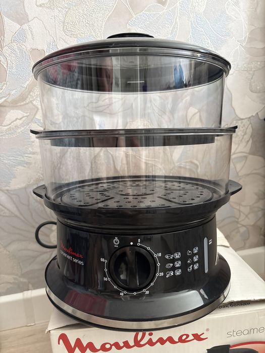 Продам пароварку