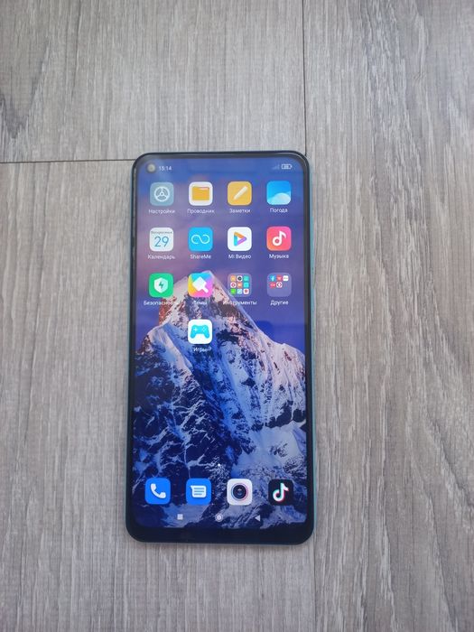 Redmi Note 9 128gb сатылады