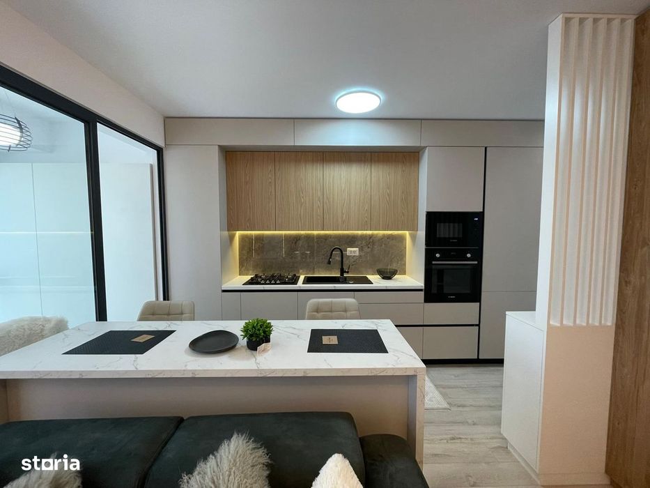 Apartament Nou | Finisaje Premium | Parcare Privată | Comat Towers — fotografia 1