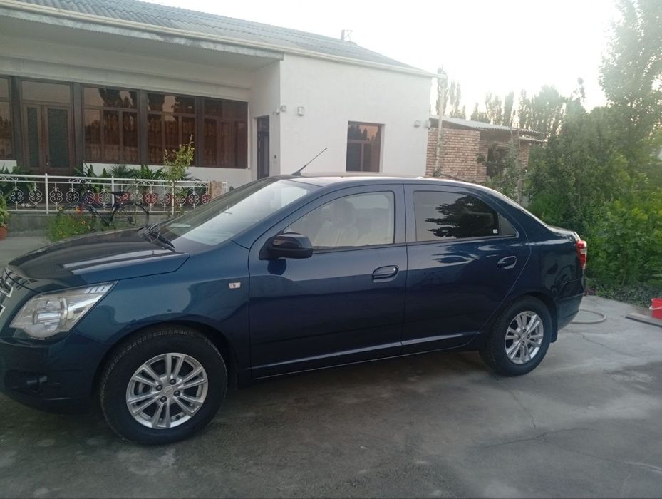 Chevrolet Cobalt 2024 aftamat