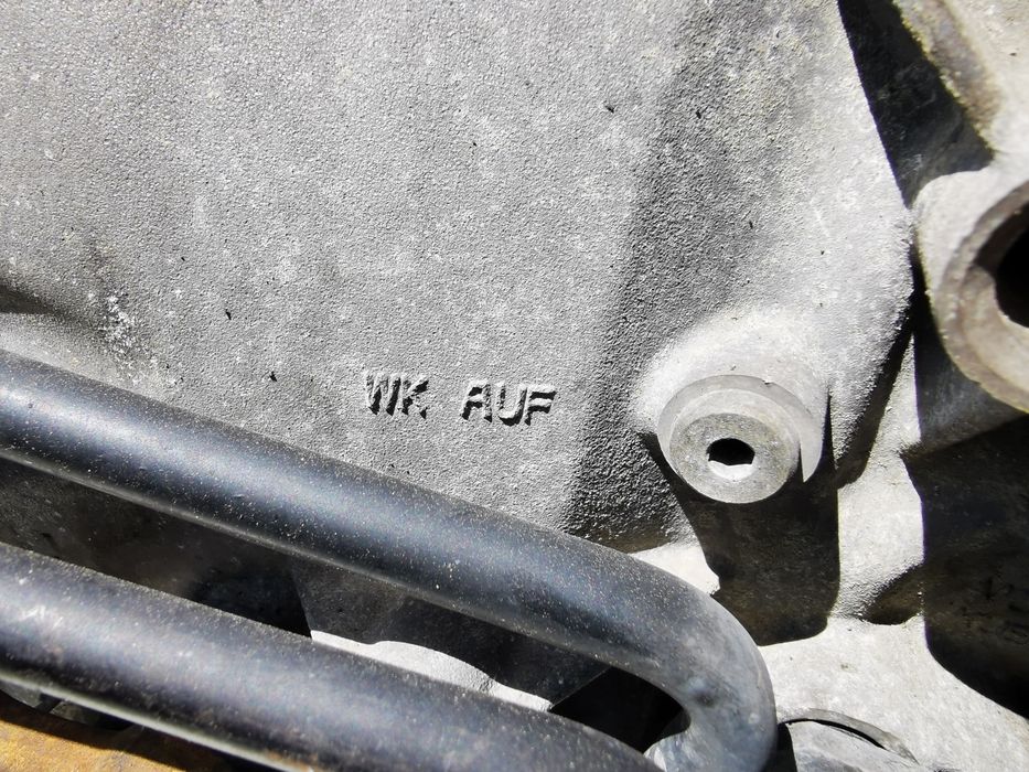 Автоматична скоростна кутия от ауди с4 4.2 / audi s4