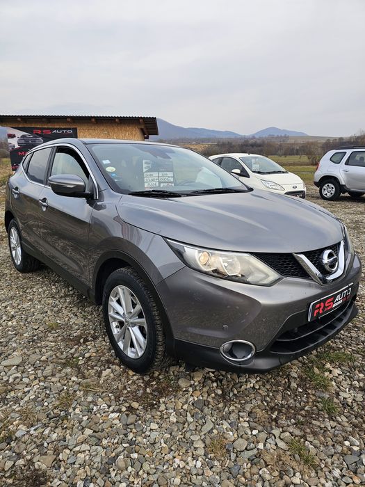 Nissan Qashqai 1.5 Dci 2014