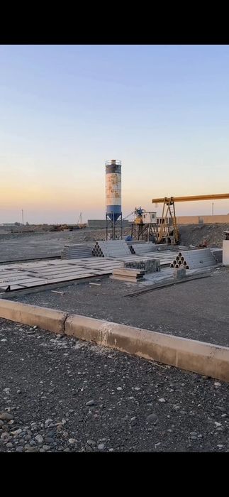 Beton Zavod Ijaraga beriladi