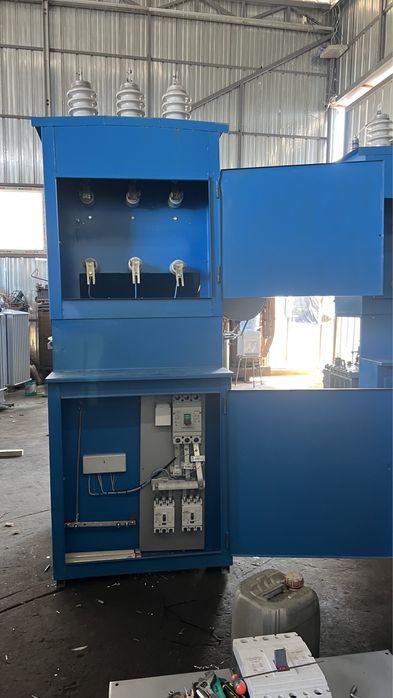 Силовые трансформаторы. КТП КТПм. КТПн. 630 ква 400 ква