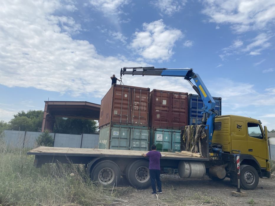 Услуги манипулятора