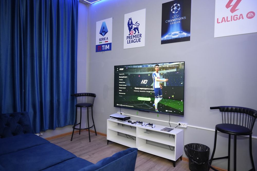 Продается действующий PlayStation клуб