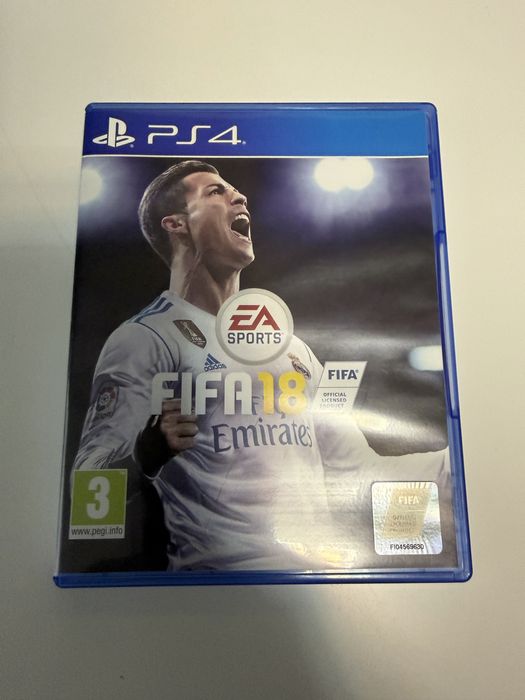 Joc Fifa 18 Playstation 4  PS4