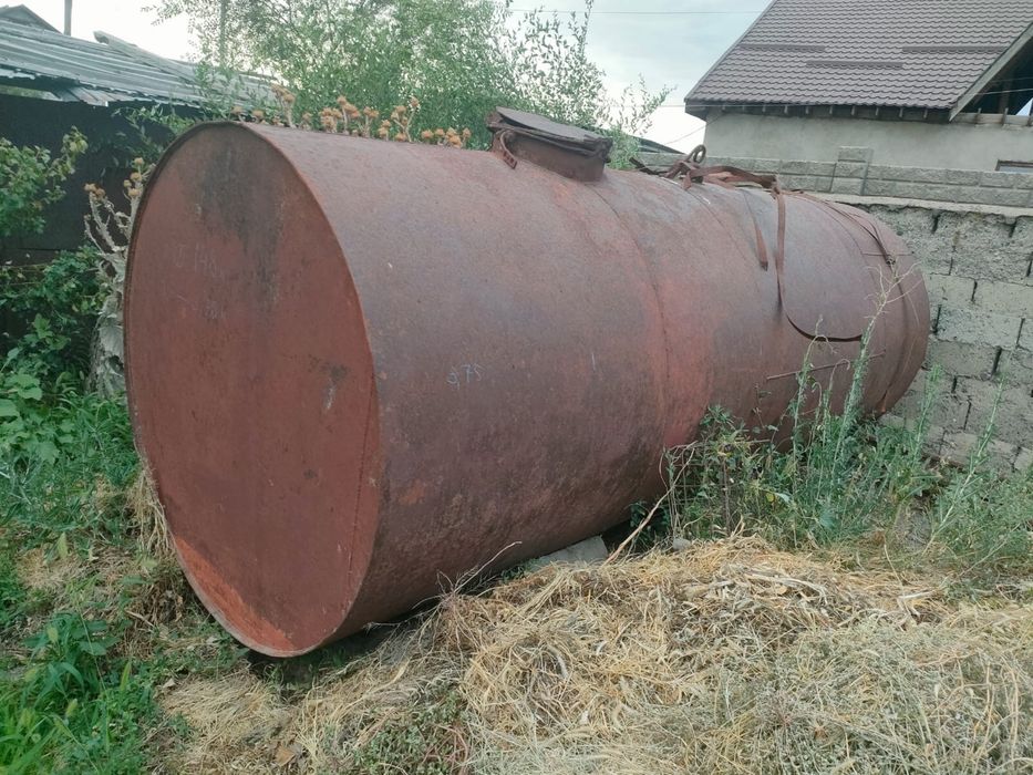 Цистерна ёмкасть
