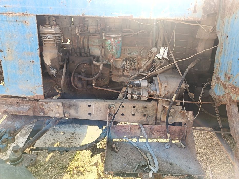 Беларусь 80 трактор