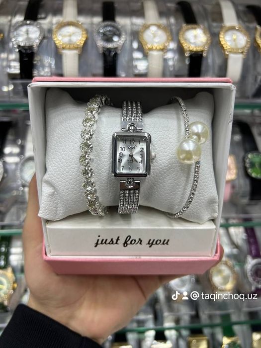 8-mart Ayolllar uchun ajoyib sovg'a