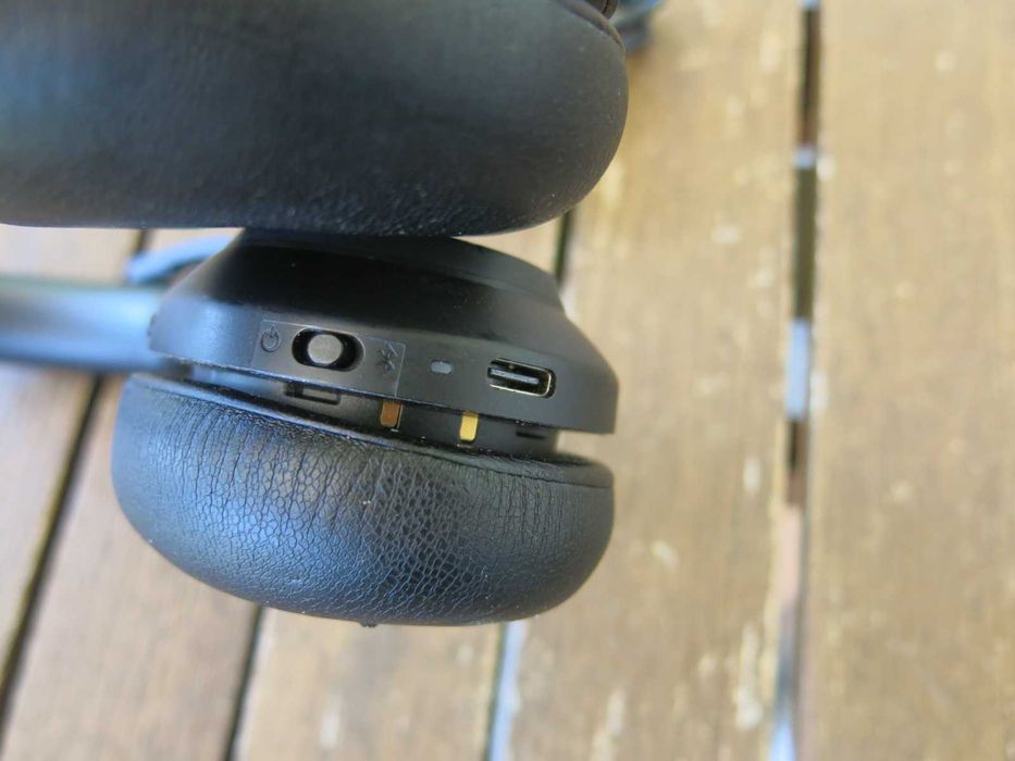 Професионални безжични слушалки Jabra Evolve2 65 Stereo (Черни)