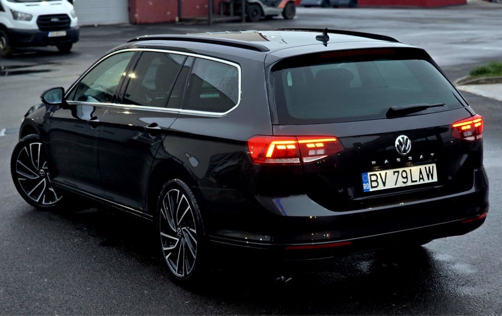 VW Passat B8.5 Bussines Premium 2021
