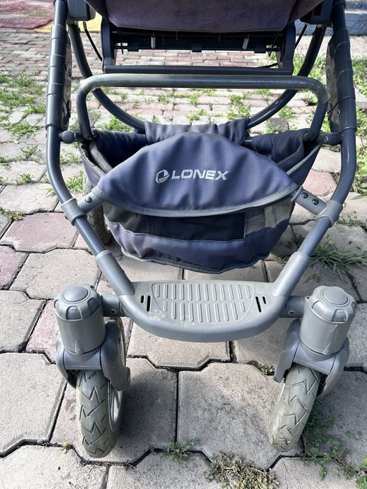 Коляска Lonex. Идеальное состояние