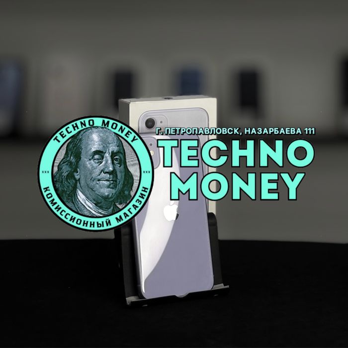 iPhone 11 (128 Gb) | Рассрочка 0•0•12| Гарантия | Trade in