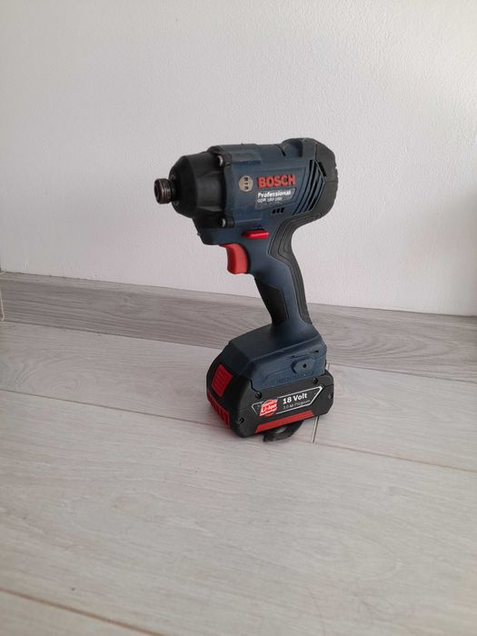 Bosch GDR 18V-160 импакт