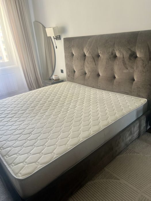 Продам двуспальная кровать