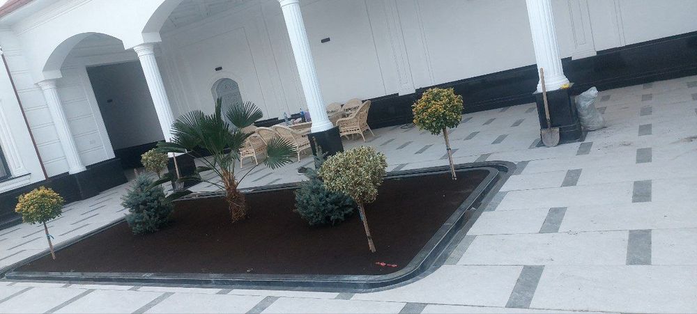 Богбон садовник услуги