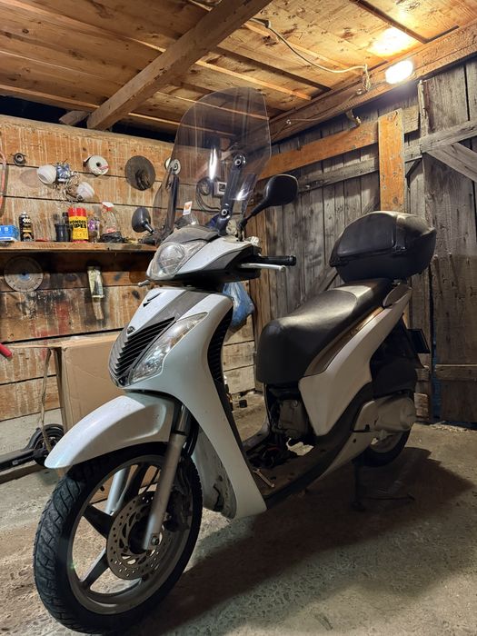 HONDA SH150i 2011