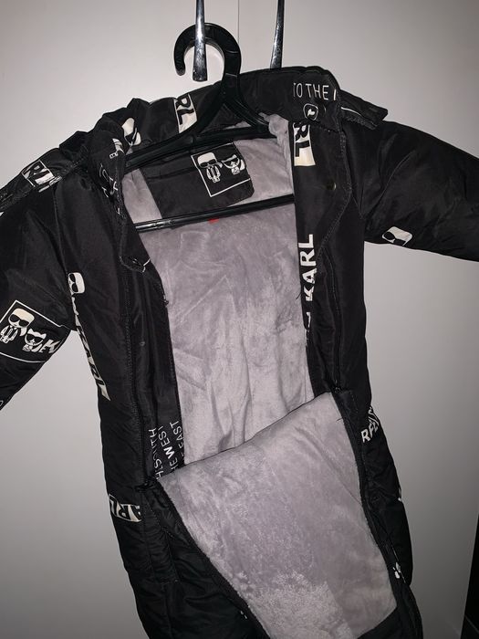 Продам зимний комбинезон