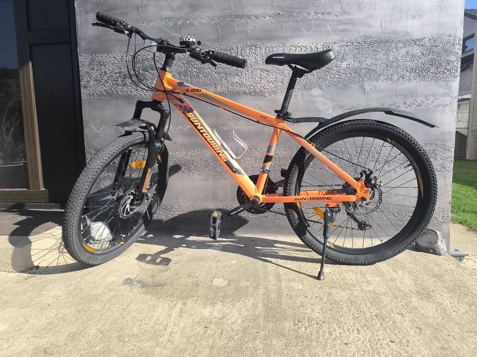 Vând bicicleta Suntouring!