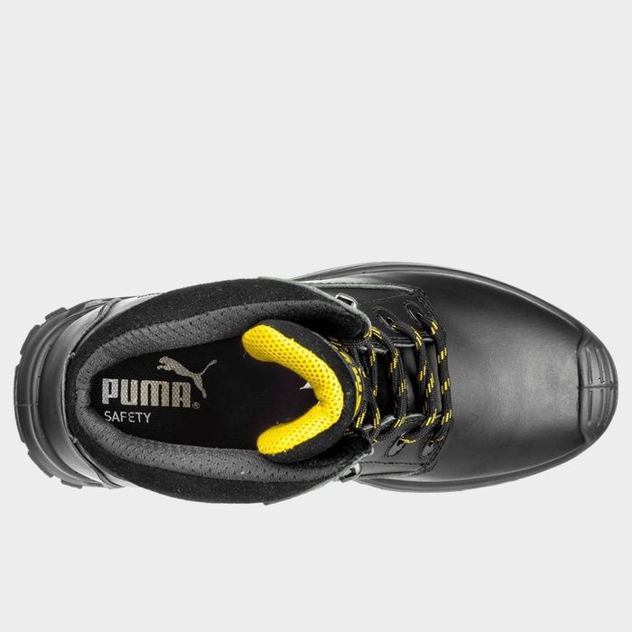 Работни обувки PUMA BORNEO S3 HRO SRC