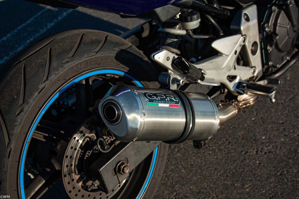 Honda CBF 600 ABS A/A2