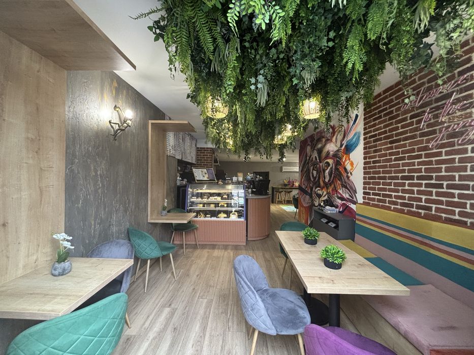 Afacere la cheie, cafenea in zona ultracentrala, alimentatie publica