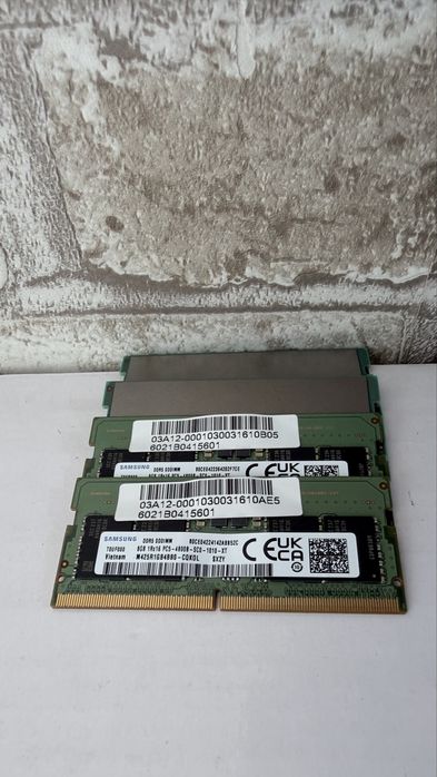 Sodimm DDR5 8Gb 4800