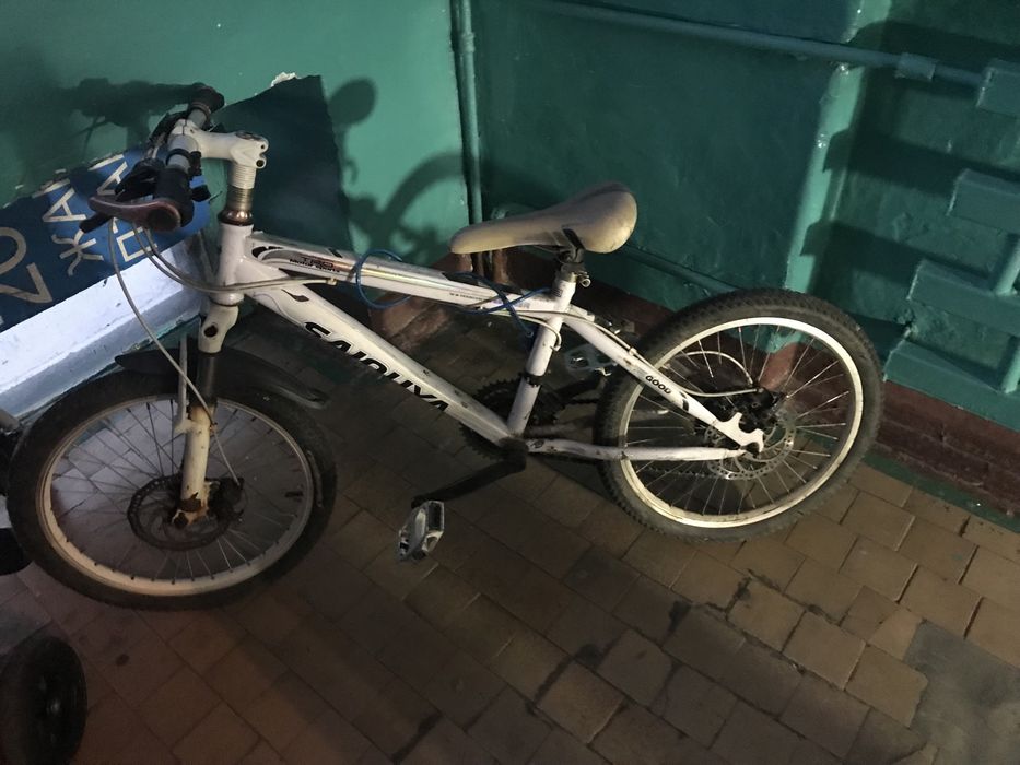 Велосипед подростковый продам