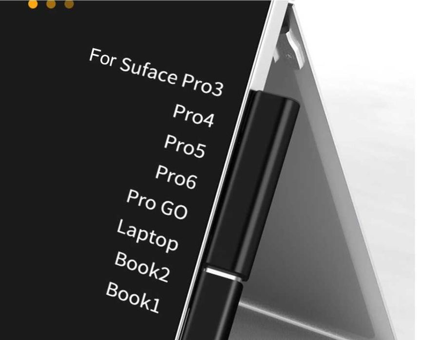 Adaptor alimentare  Surface Pro 3 4 5 6 Go Surface Book 1 2 3
