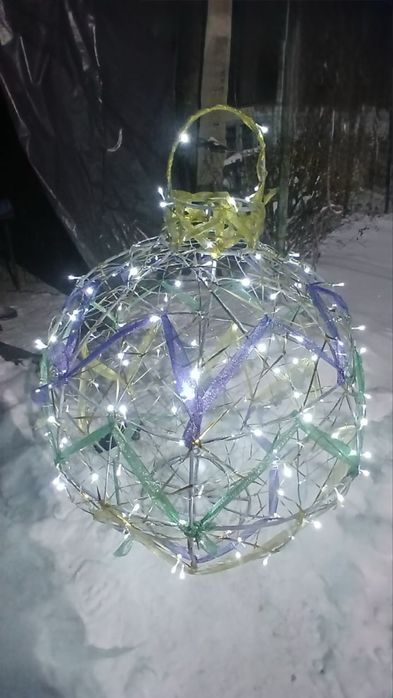 Новогодние олени