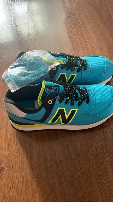New Balance кроссовки